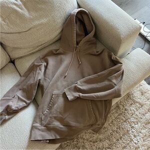 Aritzia TNA boyfriend hoodie